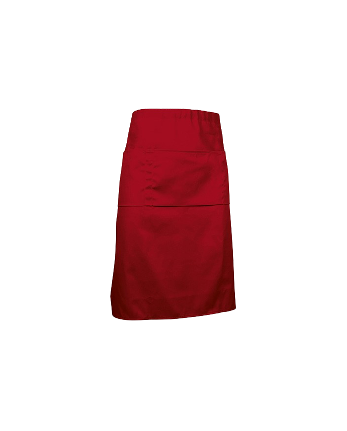 Delantal sin peto multi-bolsillos(CABERNET)