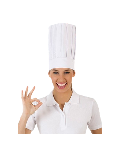 Gorro cocinero CORDON