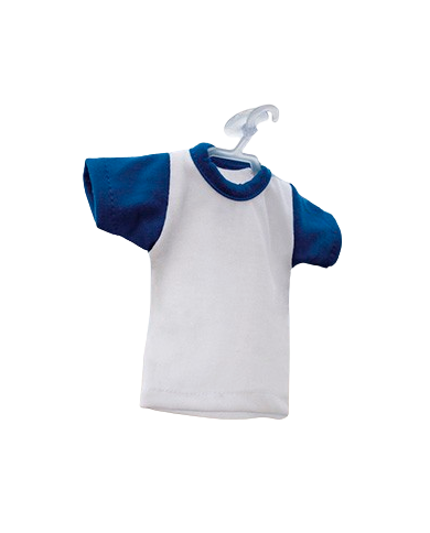 MINI CAMISETA + PERCHA