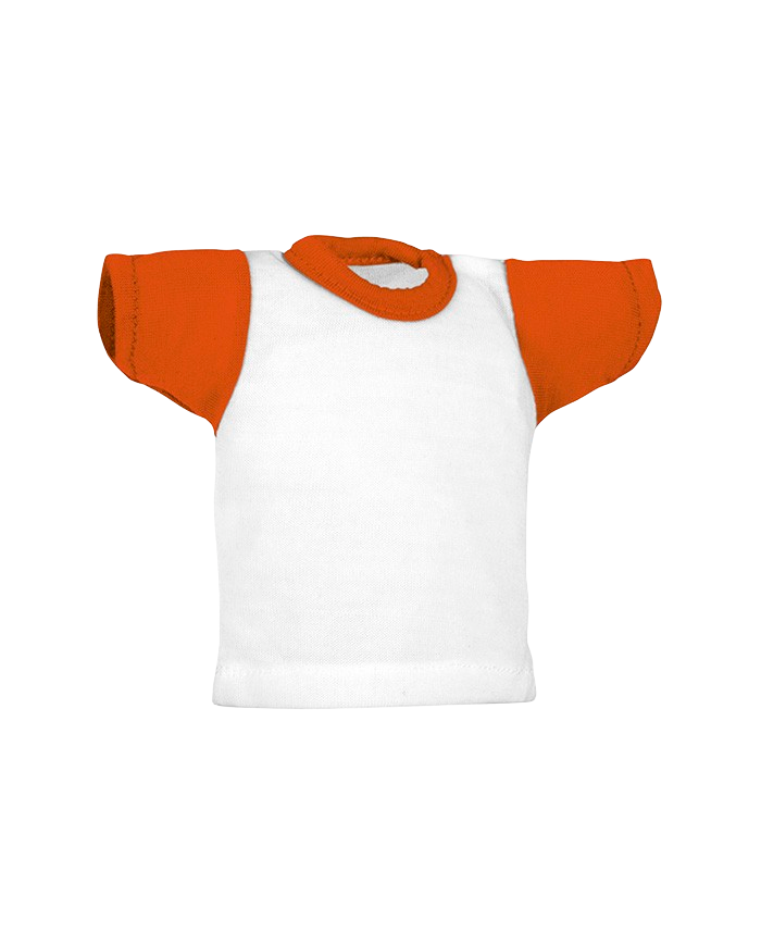 MINI CAMISETA + PERCHA