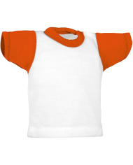 MINI CAMISETA + PERCHA