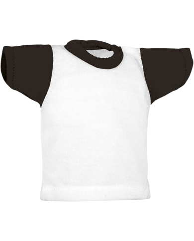 MINI CAMISETA + PERCHA