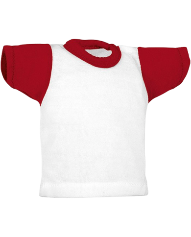 MINI CAMISETA + PERCHA