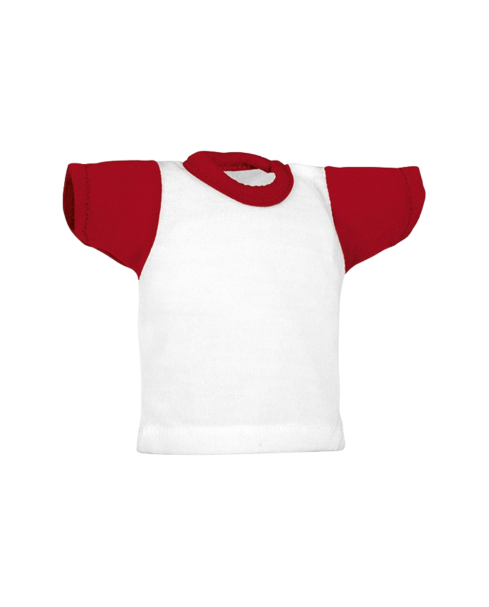 MINI CAMISETA + PERCHA