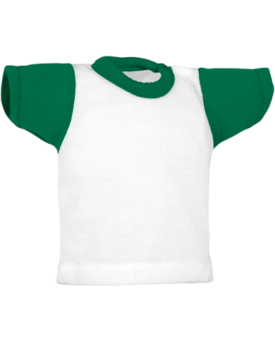 MINI CAMISETA + PERCHA