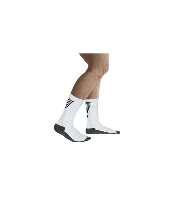 Calcetines deportivos tricolor BOLT