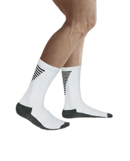 Calcetines deportivos tricolor BOLT