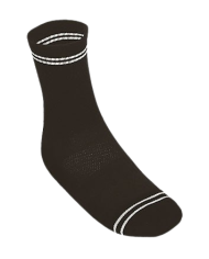 Calcetines deportivos bicolor TUCSON