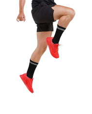 Calcetines deportivos bicolor TUCSON