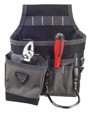 Bolsa para herramientas multi-bolsillos