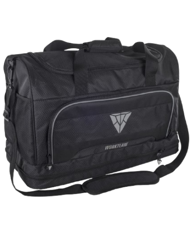 Bolsa de deporte con capacidad de 60l.