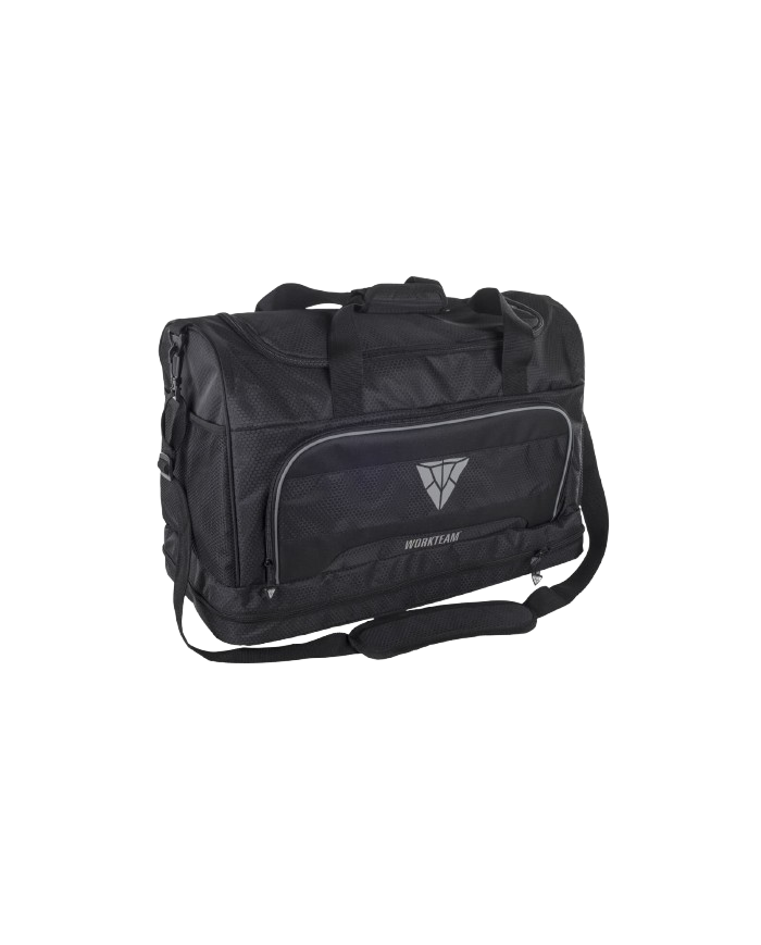 Bolsa de deporte con capacidad de 60l.