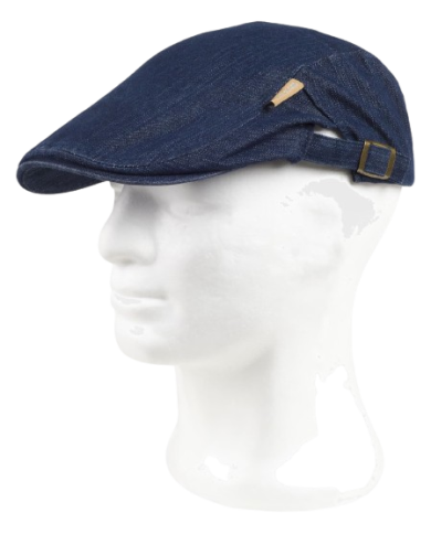 Boina inglesa vaquera