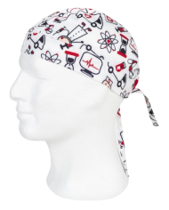 Bandana microfibra elástica y estampada