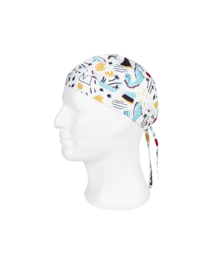 Bandana microfibra elástica y estampada