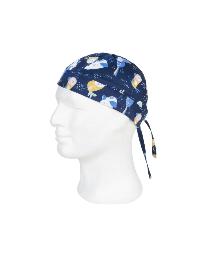 Bandana microfibra elástica y estampada