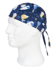 Bandana microfibra elástica y estampada