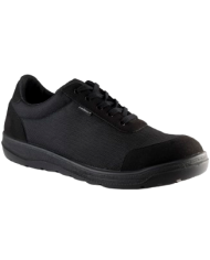 Zapato seguridad (Especial HOSTELERÍA) BLACK (S3)