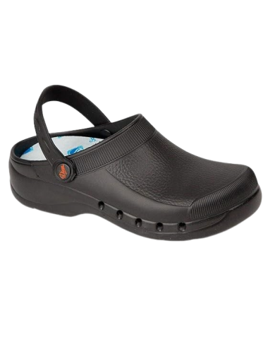 Zueco anatómico y antideslizante