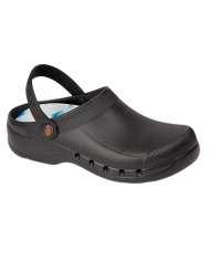 Zueco anatómico y antideslizante