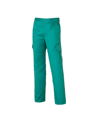 Pantalón multibolsillos