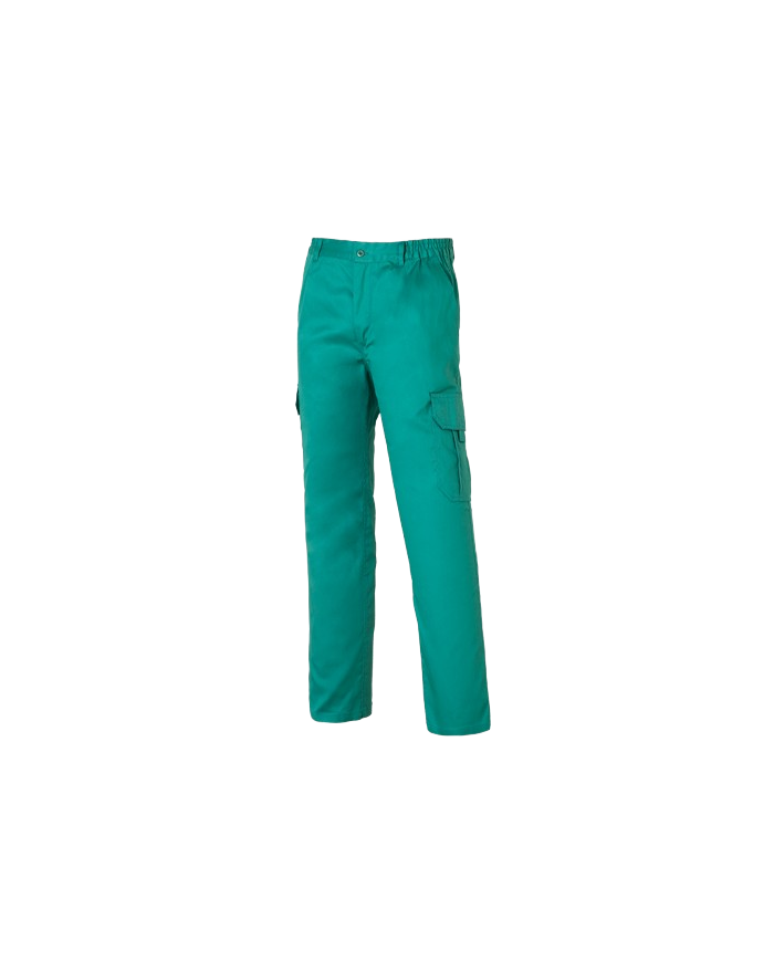 Pantalón multibolsillos