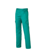 Pantalón multibolsillos