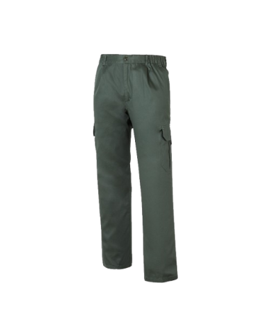 Pantalón multibolsillos