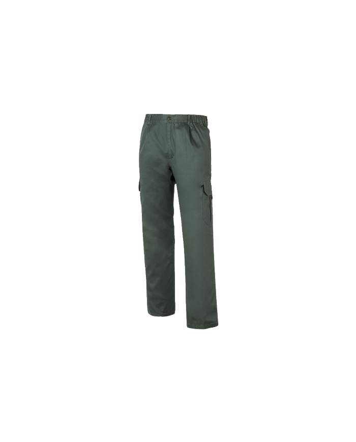 Pantalón multibolsillos