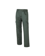 Pantalón multibolsillos