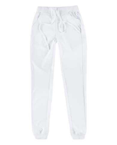 Pantalón con tejido elástico B6930