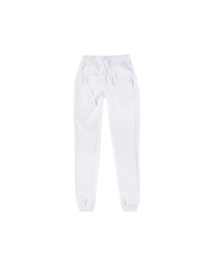 Pantalón con tejido elástico B6930