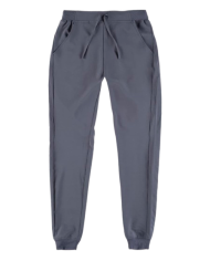 Pantalón con tejido elástico B6930