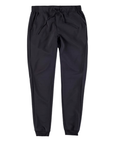 Pantalón con tejido elástico B6930