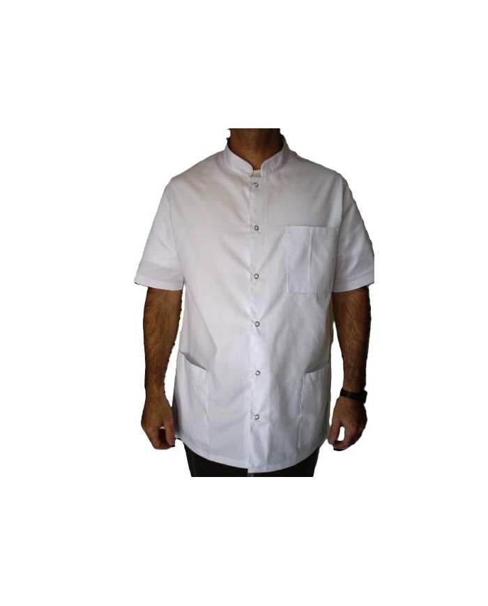 Casaca Cab. cuello Mao Mod.907