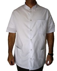 Casaca Cab. cuello Mao Mod.907