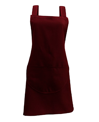 Delantal Casulla Tirantes