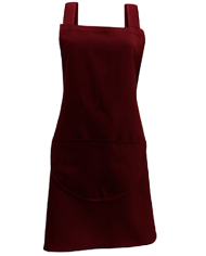 Delantal Casulla Tirantes