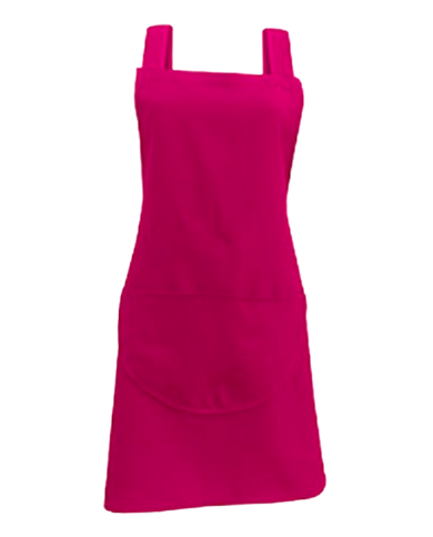 Delantal Casulla Tirantes