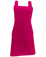 Delantal Casulla Tirantes