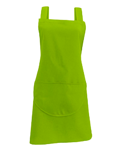 Delantal Casulla Tirantes