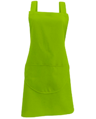 Delantal Casulla Tirantes