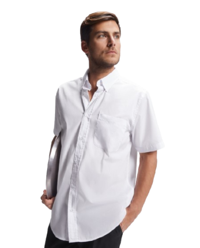 Camisa m/corta AIF5503