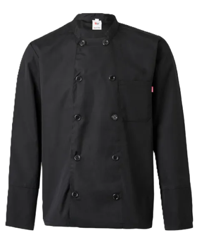 Chaqueta Chef Popelin 434