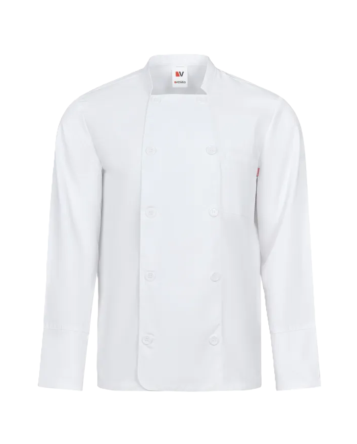 Chaqueta Chef Popelin 434