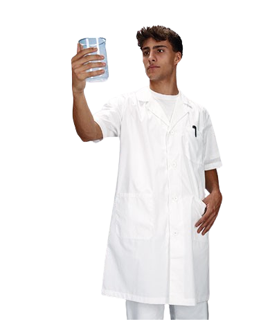 Bata manga corta STORE