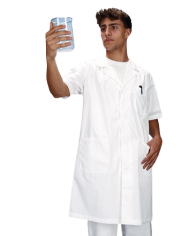 Bata manga corta STORE