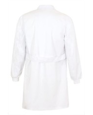 Bata cierre velcro-Puños elásticos CLUSTER