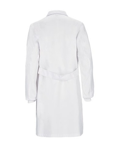 Bata sin bolsillos -Botones corchetes CYCLONE