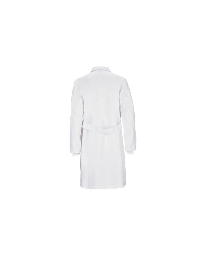 Bata sin bolsillos -Botones corchetes CYCLONE